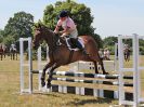 Image 152 in BECCLES AND BUNGAY RIDING CLUB. AREA 14 SHOW JUMPING ETC. 1ST JULY 2018