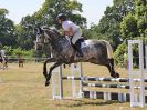 Image 157 in BECCLES AND BUNGAY RIDING CLUB. AREA 14 SHOW JUMPING ETC. 1ST JULY 2018
