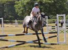 Image 158 in BECCLES AND BUNGAY RIDING CLUB. AREA 14 SHOW JUMPING ETC. 1ST JULY 2018