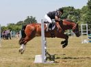 Image 162 in BECCLES AND BUNGAY RIDING CLUB. AREA 14 SHOW JUMPING ETC. 1ST JULY 2018