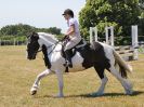 Image 166 in BECCLES AND BUNGAY RIDING CLUB. AREA 14 SHOW JUMPING ETC. 1ST JULY 2018