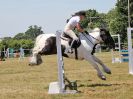 Image 167 in BECCLES AND BUNGAY RIDING CLUB. AREA 14 SHOW JUMPING ETC. 1ST JULY 2018