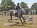 Image 169 in BECCLES AND BUNGAY RIDING CLUB. AREA 14 SHOW JUMPING ETC. 1ST JULY 2018