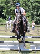 Image 170 in BECCLES AND BUNGAY RIDING CLUB. AREA 14 SHOW JUMPING ETC. 1ST JULY 2018