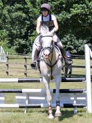 Image 176 in BECCLES AND BUNGAY RIDING CLUB. AREA 14 SHOW JUMPING ETC. 1ST JULY 2018