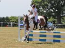 Image 178 in BECCLES AND BUNGAY RIDING CLUB. AREA 14 SHOW JUMPING ETC. 1ST JULY 2018