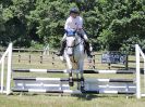 Image 181 in BECCLES AND BUNGAY RIDING CLUB. AREA 14 SHOW JUMPING ETC. 1ST JULY 2018