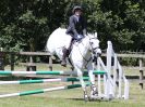 Image 189 in BECCLES AND BUNGAY RIDING CLUB. AREA 14 SHOW JUMPING ETC. 1ST JULY 2018