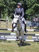 Image 190 in BECCLES AND BUNGAY RIDING CLUB. AREA 14 SHOW JUMPING ETC. 1ST JULY 2018