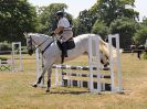 Image 194 in BECCLES AND BUNGAY RIDING CLUB. AREA 14 SHOW JUMPING ETC. 1ST JULY 2018