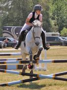 Image 197 in BECCLES AND BUNGAY RIDING CLUB. AREA 14 SHOW JUMPING ETC. 1ST JULY 2018