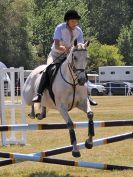 Image 199 in BECCLES AND BUNGAY RIDING CLUB. AREA 14 SHOW JUMPING ETC. 1ST JULY 2018
