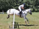 Image 201 in BECCLES AND BUNGAY RIDING CLUB. AREA 14 SHOW JUMPING ETC. 1ST JULY 2018
