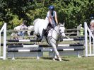 Image 202 in BECCLES AND BUNGAY RIDING CLUB. AREA 14 SHOW JUMPING ETC. 1ST JULY 2018
