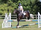 Image 204 in BECCLES AND BUNGAY RIDING CLUB. AREA 14 SHOW JUMPING ETC. 1ST JULY 2018