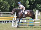 Image 205 in BECCLES AND BUNGAY RIDING CLUB. AREA 14 SHOW JUMPING ETC. 1ST JULY 2018