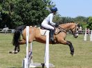 Image 206 in BECCLES AND BUNGAY RIDING CLUB. AREA 14 SHOW JUMPING ETC. 1ST JULY 2018