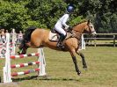 Image 207 in BECCLES AND BUNGAY RIDING CLUB. AREA 14 SHOW JUMPING ETC. 1ST JULY 2018