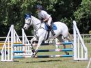 Image 209 in BECCLES AND BUNGAY RIDING CLUB. AREA 14 SHOW JUMPING ETC. 1ST JULY 2018