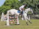 Image 210 in BECCLES AND BUNGAY RIDING CLUB. AREA 14 SHOW JUMPING ETC. 1ST JULY 2018