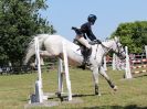 Image 211 in BECCLES AND BUNGAY RIDING CLUB. AREA 14 SHOW JUMPING ETC. 1ST JULY 2018