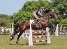 Image 215 in BECCLES AND BUNGAY RIDING CLUB. AREA 14 SHOW JUMPING ETC. 1ST JULY 2018