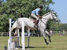 Image 216 in BECCLES AND BUNGAY RIDING CLUB. AREA 14 SHOW JUMPING ETC. 1ST JULY 2018