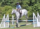 Image 217 in BECCLES AND BUNGAY RIDING CLUB. AREA 14 SHOW JUMPING ETC. 1ST JULY 2018