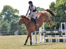 Image 222 in BECCLES AND BUNGAY RIDING CLUB. AREA 14 SHOW JUMPING ETC. 1ST JULY 2018
