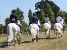 Image 223 in BECCLES AND BUNGAY RIDING CLUB. AREA 14 SHOW JUMPING ETC. 1ST JULY 2018