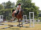 Image 225 in BECCLES AND BUNGAY RIDING CLUB. AREA 14 SHOW JUMPING ETC. 1ST JULY 2018