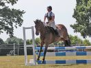 Image 226 in BECCLES AND BUNGAY RIDING CLUB. AREA 14 SHOW JUMPING ETC. 1ST JULY 2018