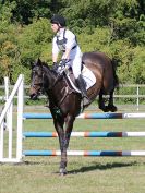 Image 231 in BECCLES AND BUNGAY RIDING CLUB. AREA 14 SHOW JUMPING ETC. 1ST JULY 2018