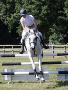 Image 233 in BECCLES AND BUNGAY RIDING CLUB. AREA 14 SHOW JUMPING ETC. 1ST JULY 2018