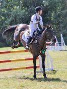 Image 234 in BECCLES AND BUNGAY RIDING CLUB. AREA 14 SHOW JUMPING ETC. 1ST JULY 2018