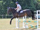Image 235 in BECCLES AND BUNGAY RIDING CLUB. AREA 14 SHOW JUMPING ETC. 1ST JULY 2018