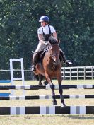 Image 239 in BECCLES AND BUNGAY RIDING CLUB. AREA 14 SHOW JUMPING ETC. 1ST JULY 2018