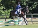 Image 24 in BECCLES AND BUNGAY RIDING CLUB. AREA 14 SHOW JUMPING ETC. 1ST JULY 2018