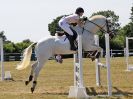 Image 241 in BECCLES AND BUNGAY RIDING CLUB. AREA 14 SHOW JUMPING ETC. 1ST JULY 2018