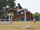 Image 242 in BECCLES AND BUNGAY RIDING CLUB. AREA 14 SHOW JUMPING ETC. 1ST JULY 2018