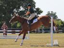 Image 243 in BECCLES AND BUNGAY RIDING CLUB. AREA 14 SHOW JUMPING ETC. 1ST JULY 2018