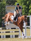 Image 244 in BECCLES AND BUNGAY RIDING CLUB. AREA 14 SHOW JUMPING ETC. 1ST JULY 2018