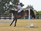Image 246 in BECCLES AND BUNGAY RIDING CLUB. AREA 14 SHOW JUMPING ETC. 1ST JULY 2018