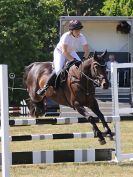 Image 247 in BECCLES AND BUNGAY RIDING CLUB. AREA 14 SHOW JUMPING ETC. 1ST JULY 2018