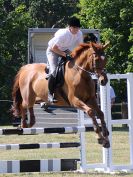 Image 251 in BECCLES AND BUNGAY RIDING CLUB. AREA 14 SHOW JUMPING ETC. 1ST JULY 2018