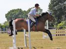Image 253 in BECCLES AND BUNGAY RIDING CLUB. AREA 14 SHOW JUMPING ETC. 1ST JULY 2018