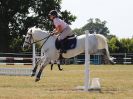 Image 254 in BECCLES AND BUNGAY RIDING CLUB. AREA 14 SHOW JUMPING ETC. 1ST JULY 2018