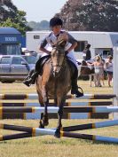 Image 31 in BECCLES AND BUNGAY RIDING CLUB. AREA 14 SHOW JUMPING ETC. 1ST JULY 2018