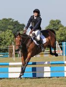 Image 42 in BECCLES AND BUNGAY RIDING CLUB. AREA 14 SHOW JUMPING ETC. 1ST JULY 2018