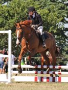 Image 46 in BECCLES AND BUNGAY RIDING CLUB. AREA 14 SHOW JUMPING ETC. 1ST JULY 2018
